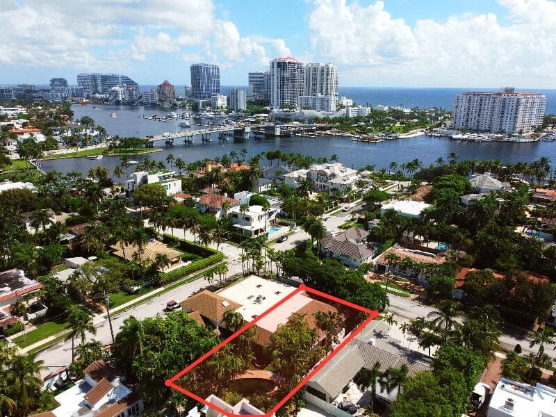 409 Poinciana Drive, Fort Lauderdale FL 33301