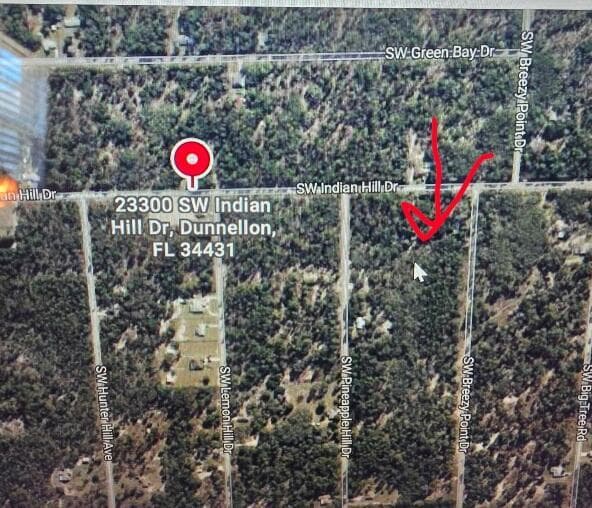 0 SW Indian Hill Drive, FL 34431