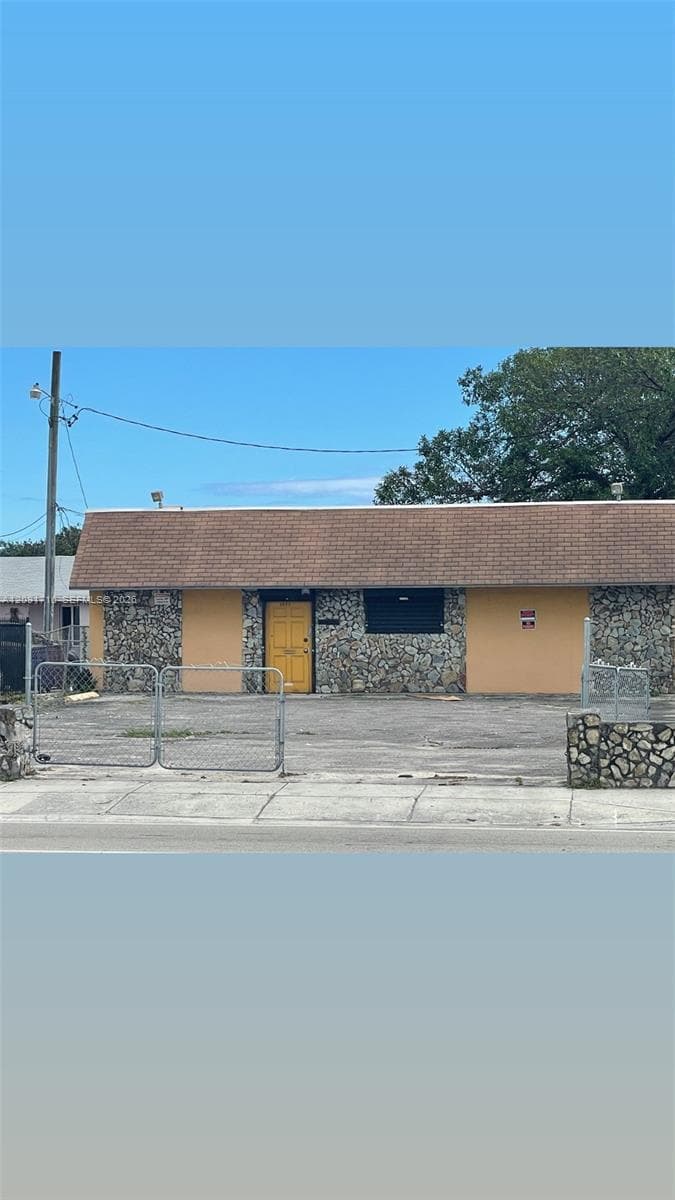 4875 NW 7th Ave, Miami FL 33127