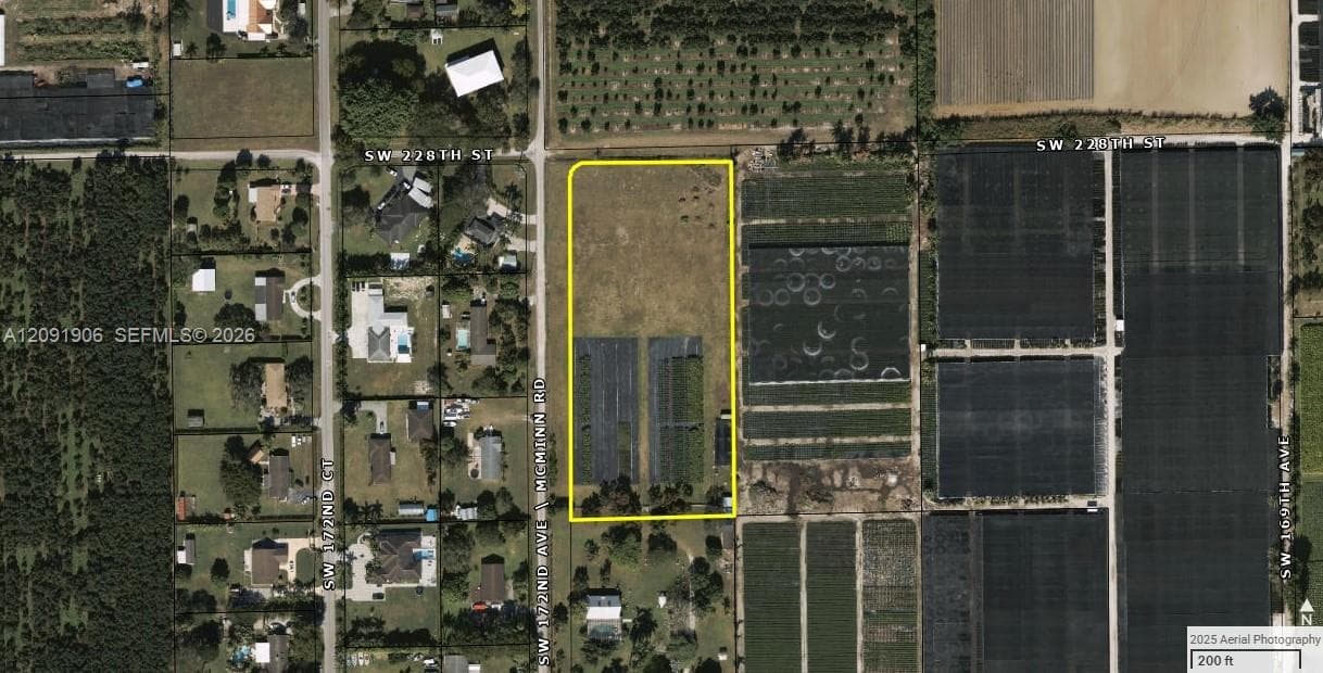 172 AVE SW 228 ST, Homestead FL 33170