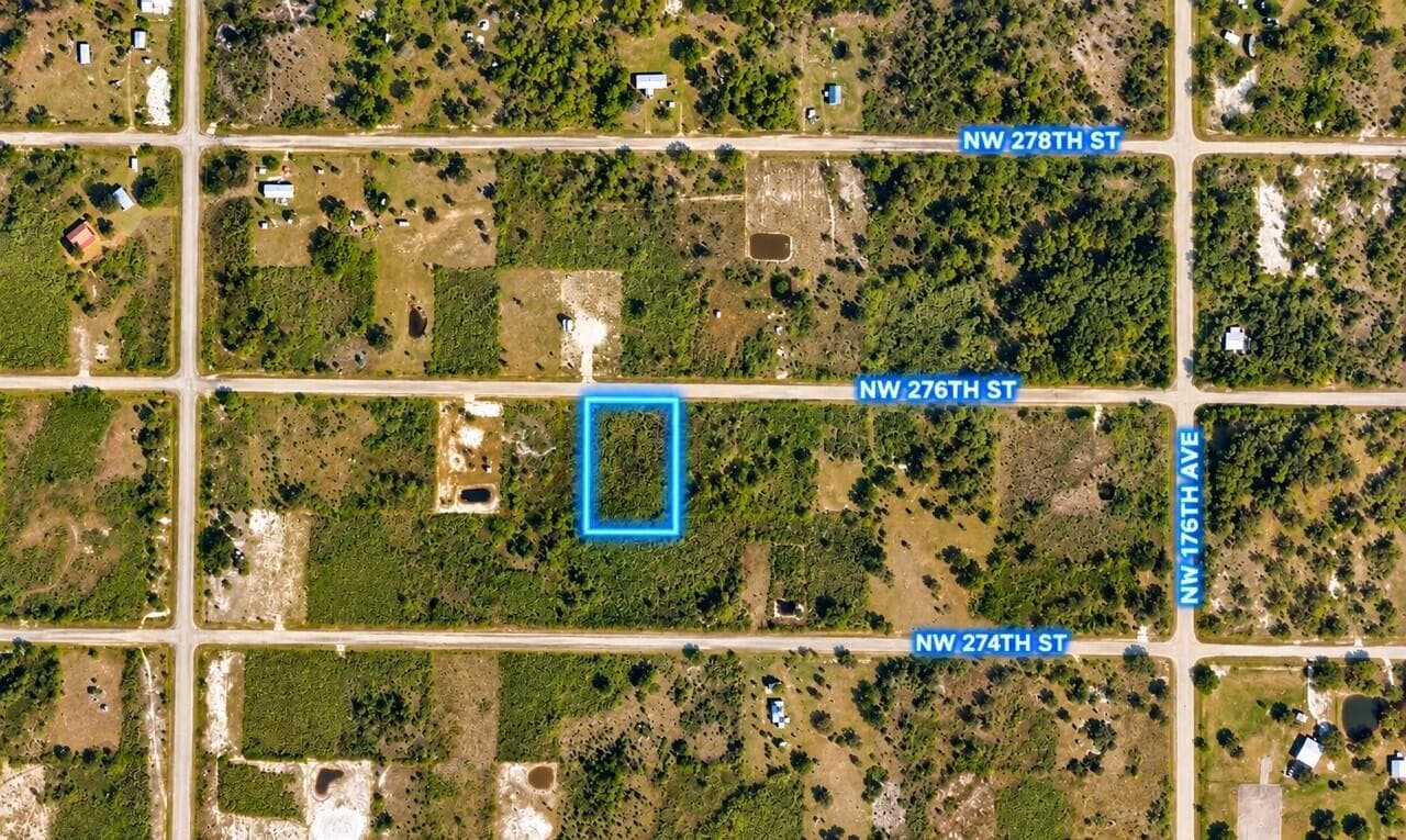 18076 NW 276TH Street, Okeechobee FL 34972