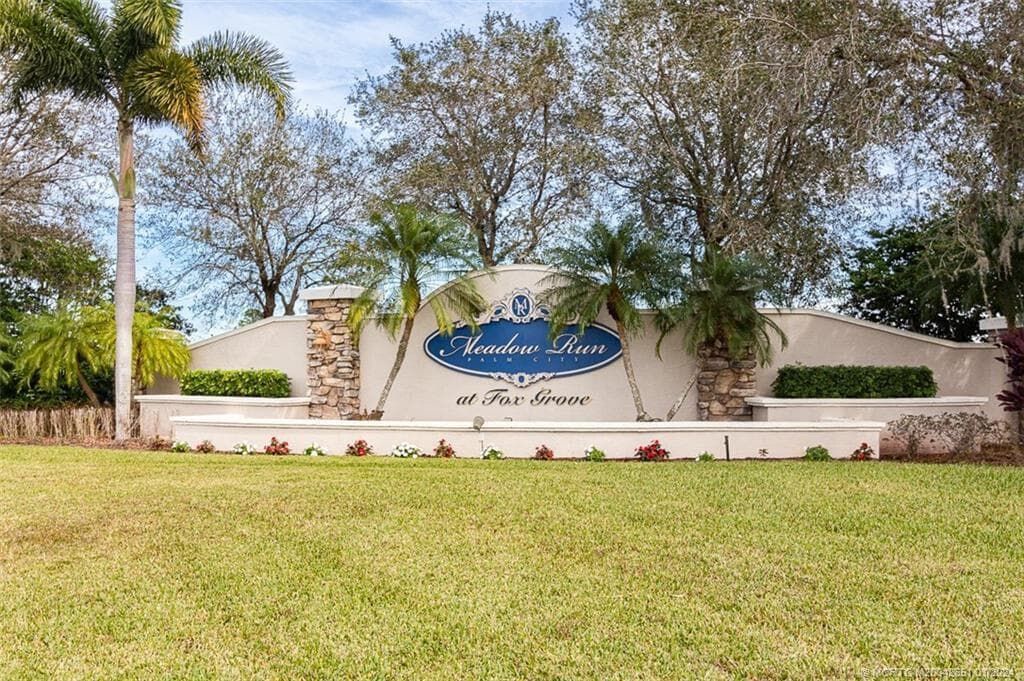 5951 SW SADDLEBROOK Lane, Palm City FL 34990