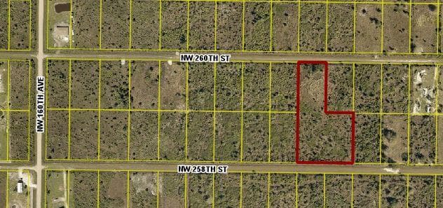 15522 NW 260th Street, Okeechobee FL 34972