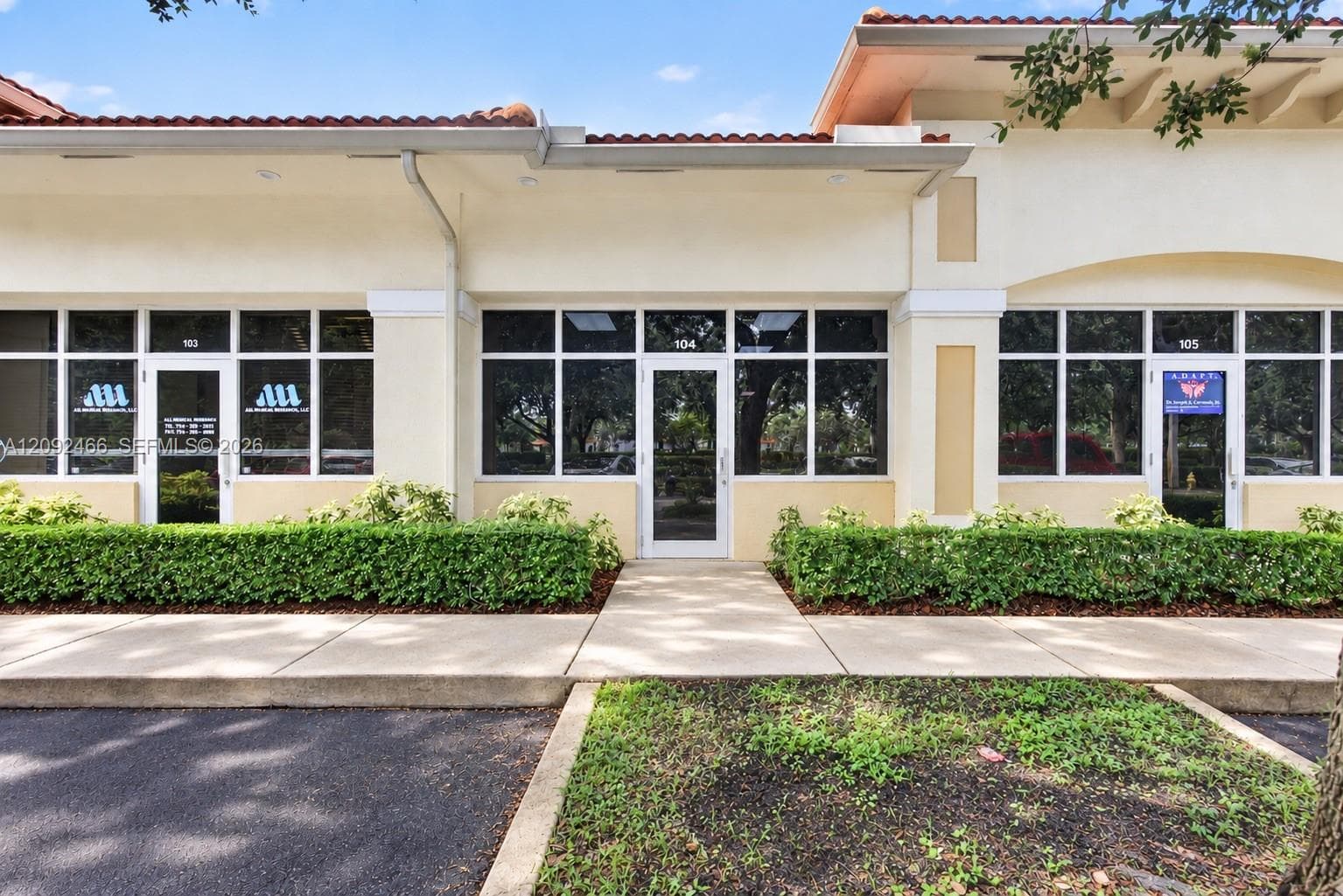 9700 Stirling Rd # 104B, Cooper City FL 33024