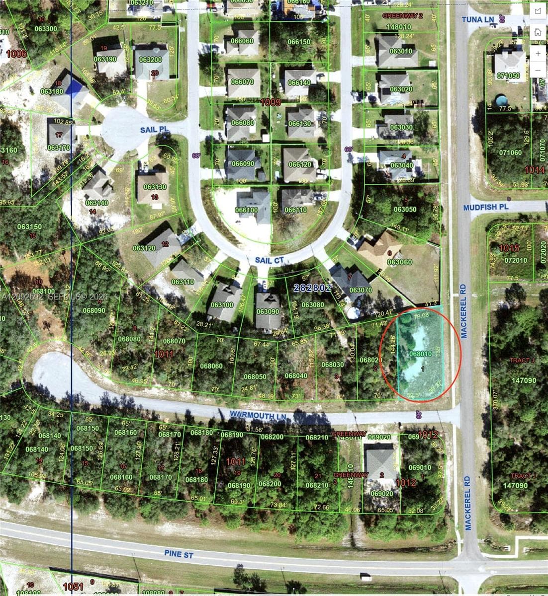 101 WARMOUTH LANE, Poinciana FL 34759