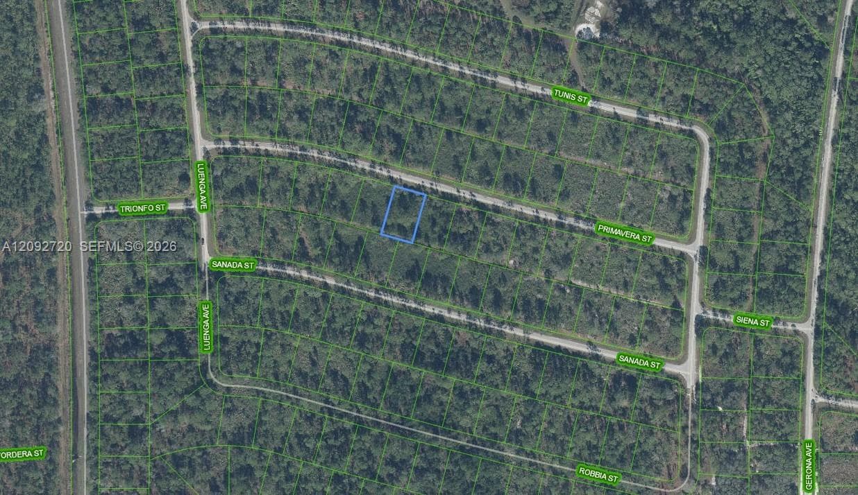 8649 Primavera Street, Sebring FL 33872