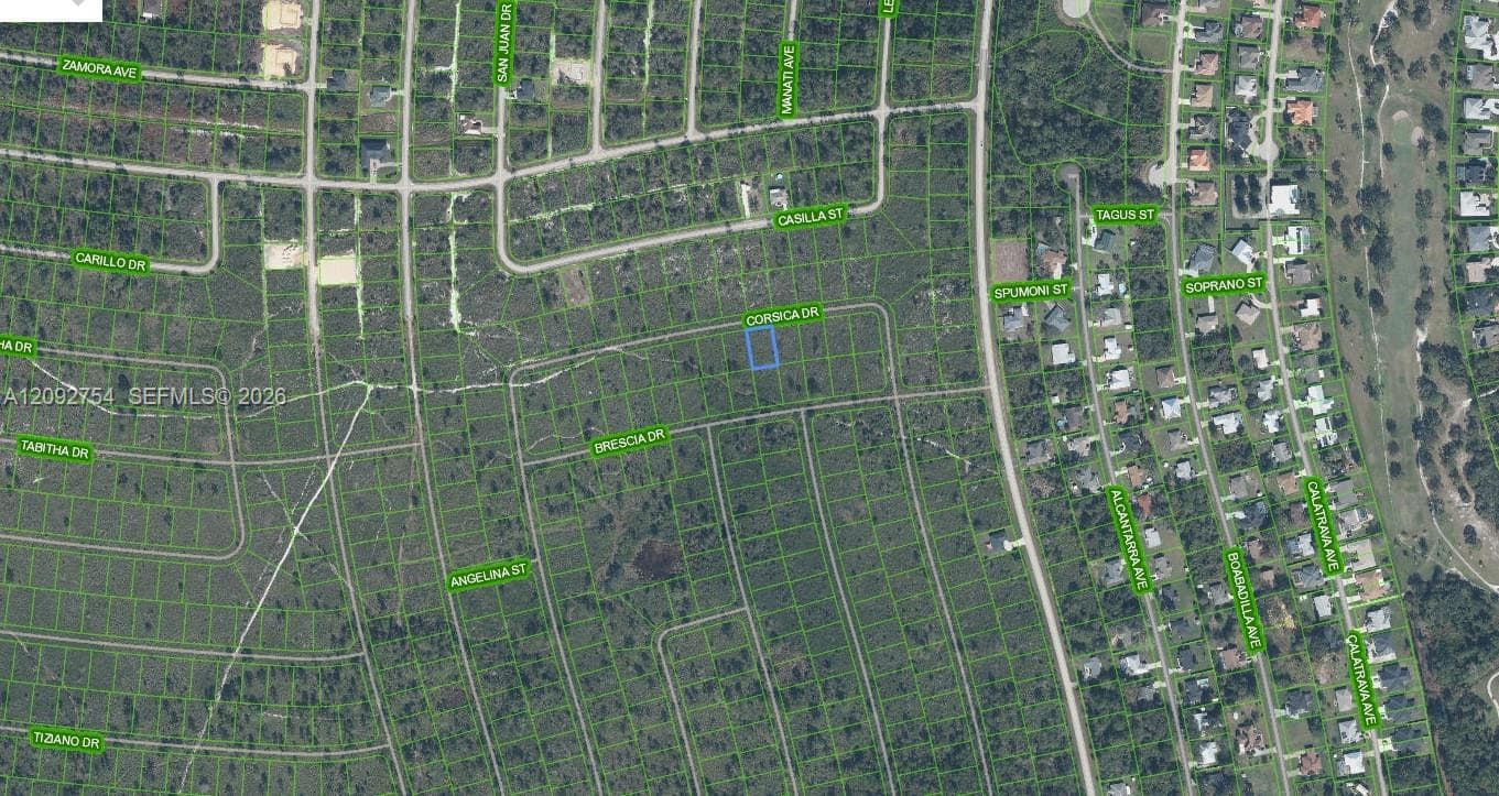 5032 Corsica Drive, Sebring FL 33872