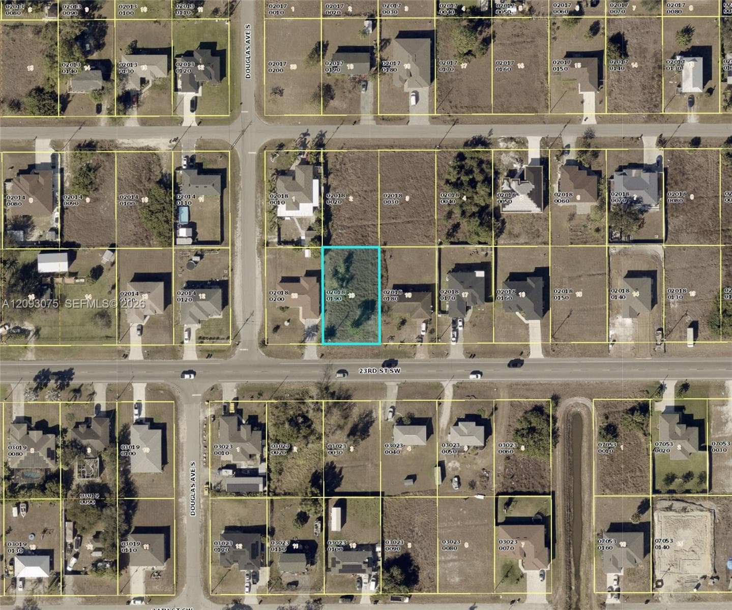 4108 23RD ST SW, Lehigh Acres FL 33976