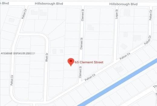 65 Clement St, Port Charlotte FL 33954