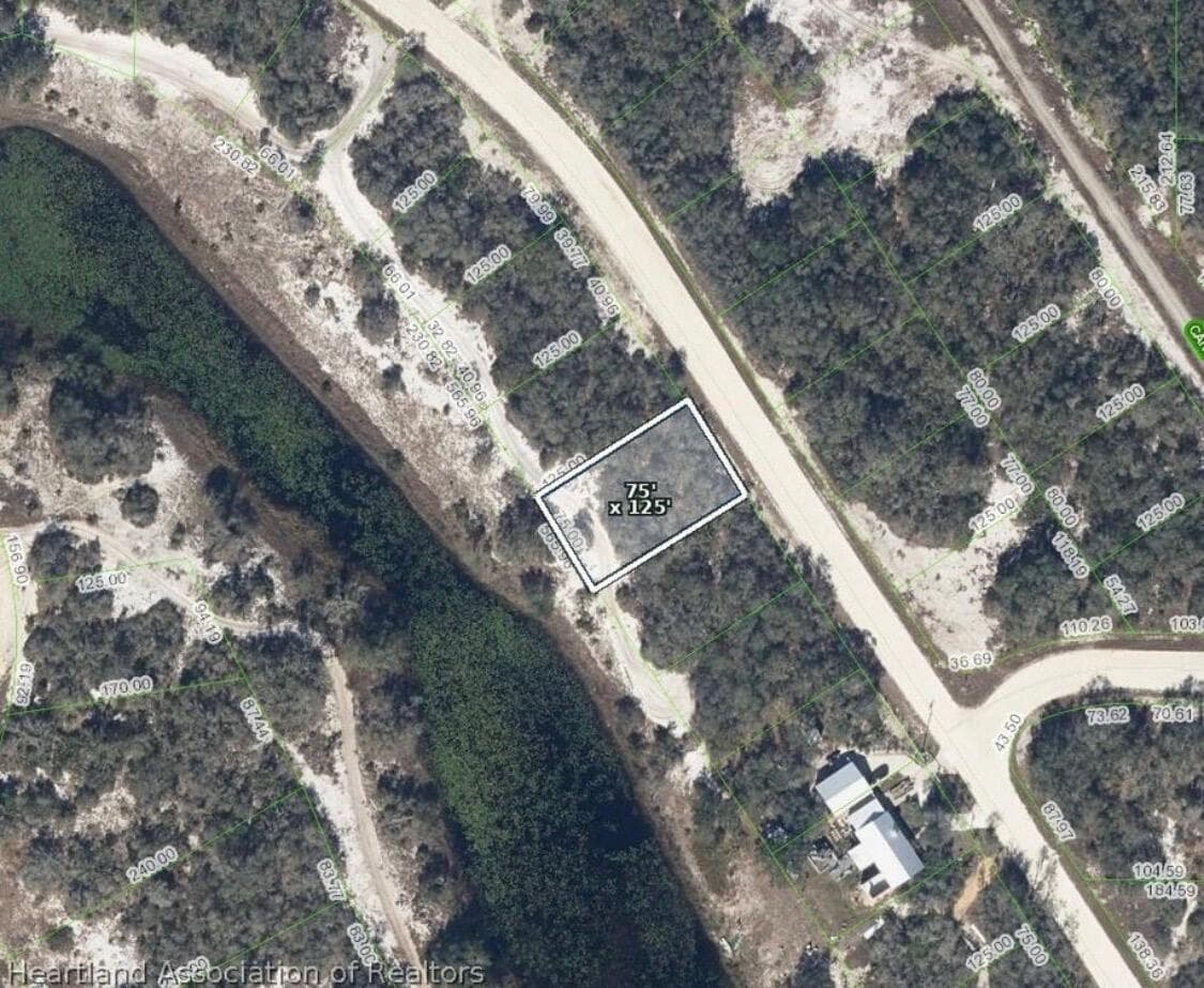 244 LAKELAND Drive, Lake Placid FL 33852