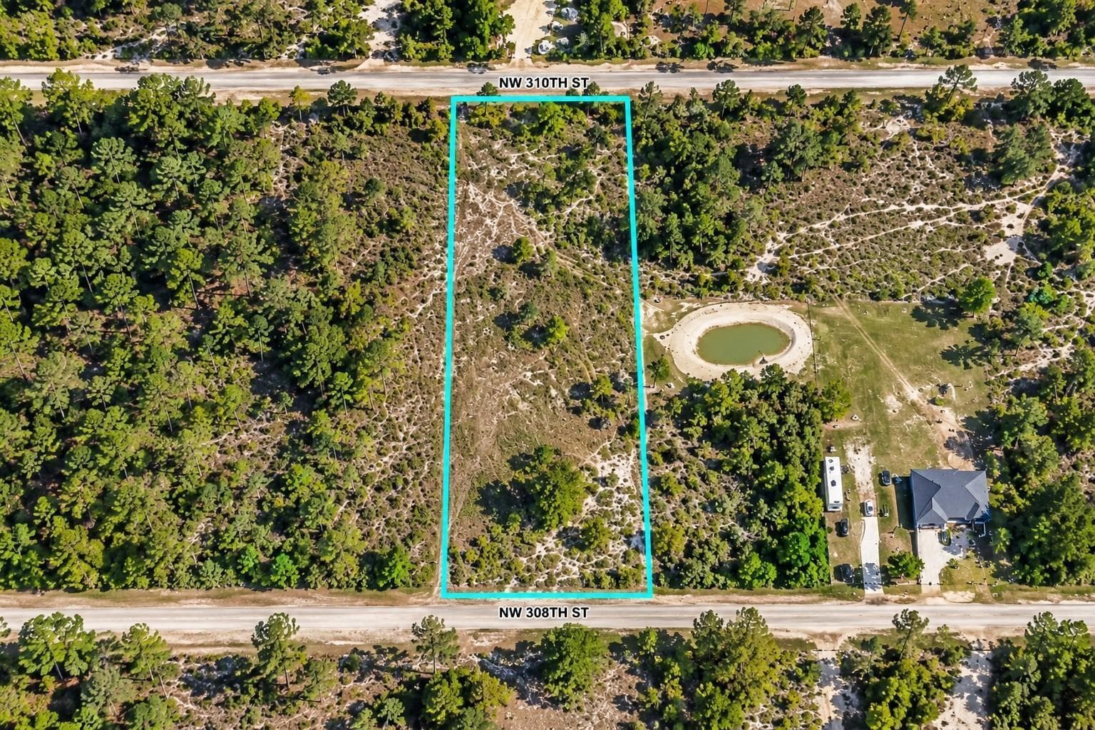 14826 NW 310TH Street, Okeechobee FL 34972
