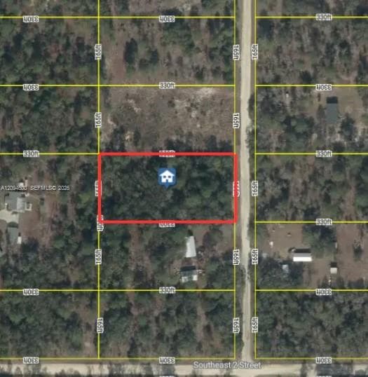 XXX 142 Terrace, Williston FL 32696
