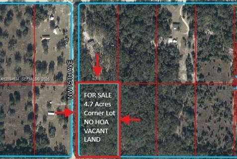 NW 27TH PL, Williston FL 32626