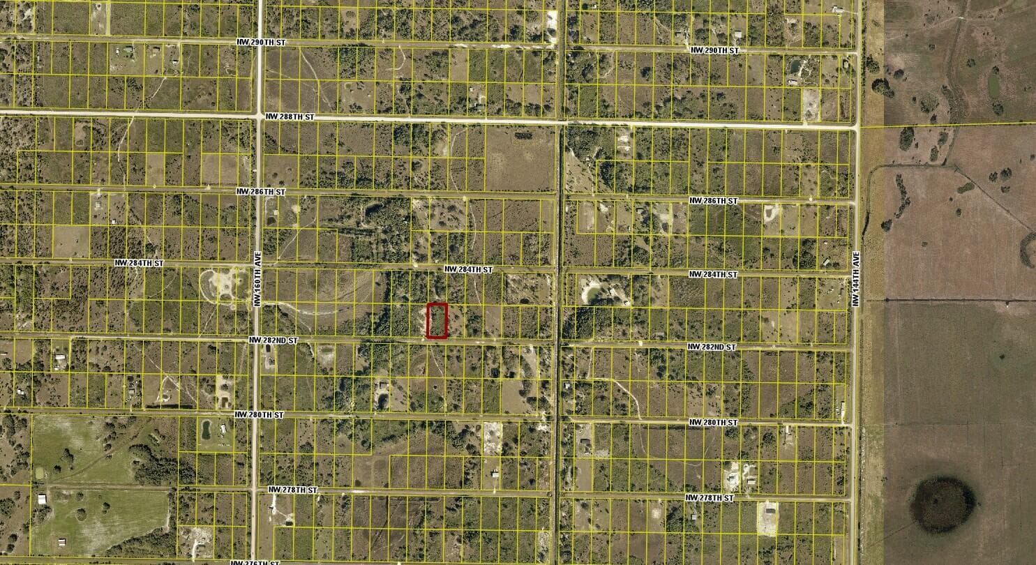 15525 NW 282ND Street, Okeechobee FL 34972