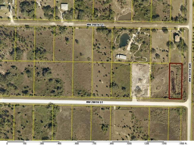 14401 NW 288TH Street, Okeechobee FL 34972