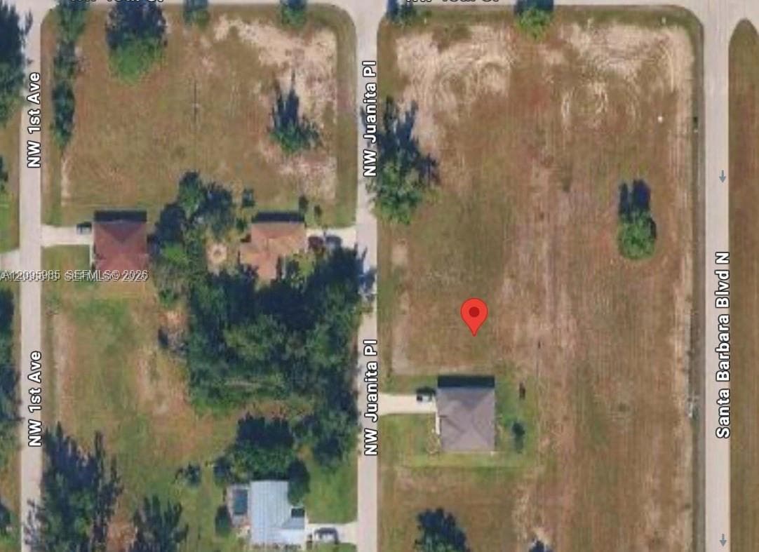 1717 NW Juanita Pl, Cape Coral FL 33993