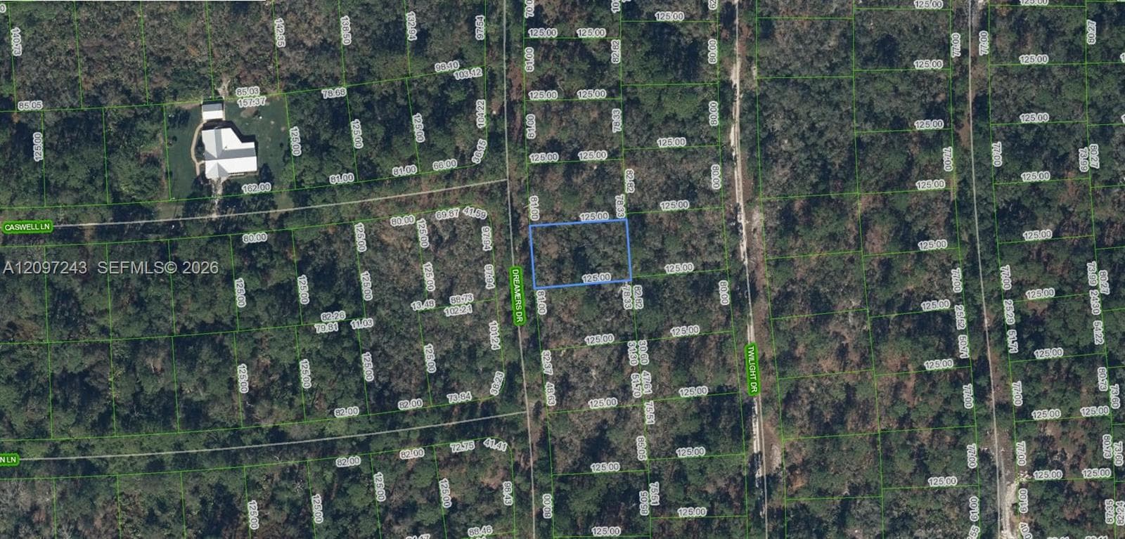 269 Dreamers Drive, Lake Placid FL 33852