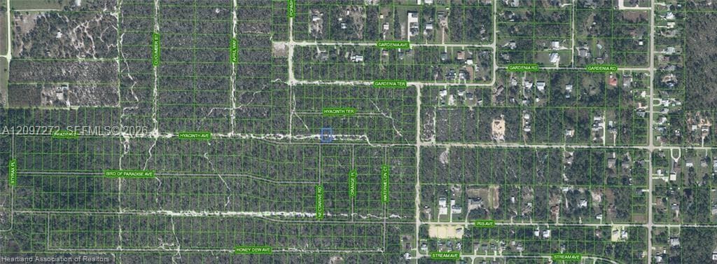 1238 Hyacinth Avenue, Sebring FL 33875