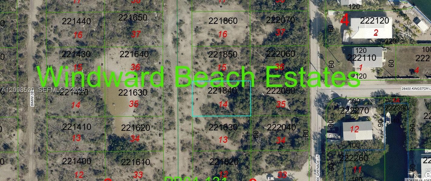 0 KINGSTON LN, Torch Key FL 33042