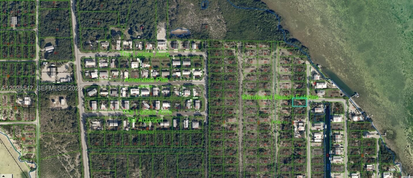 0 Gren Ln, Torch Key FL 33042