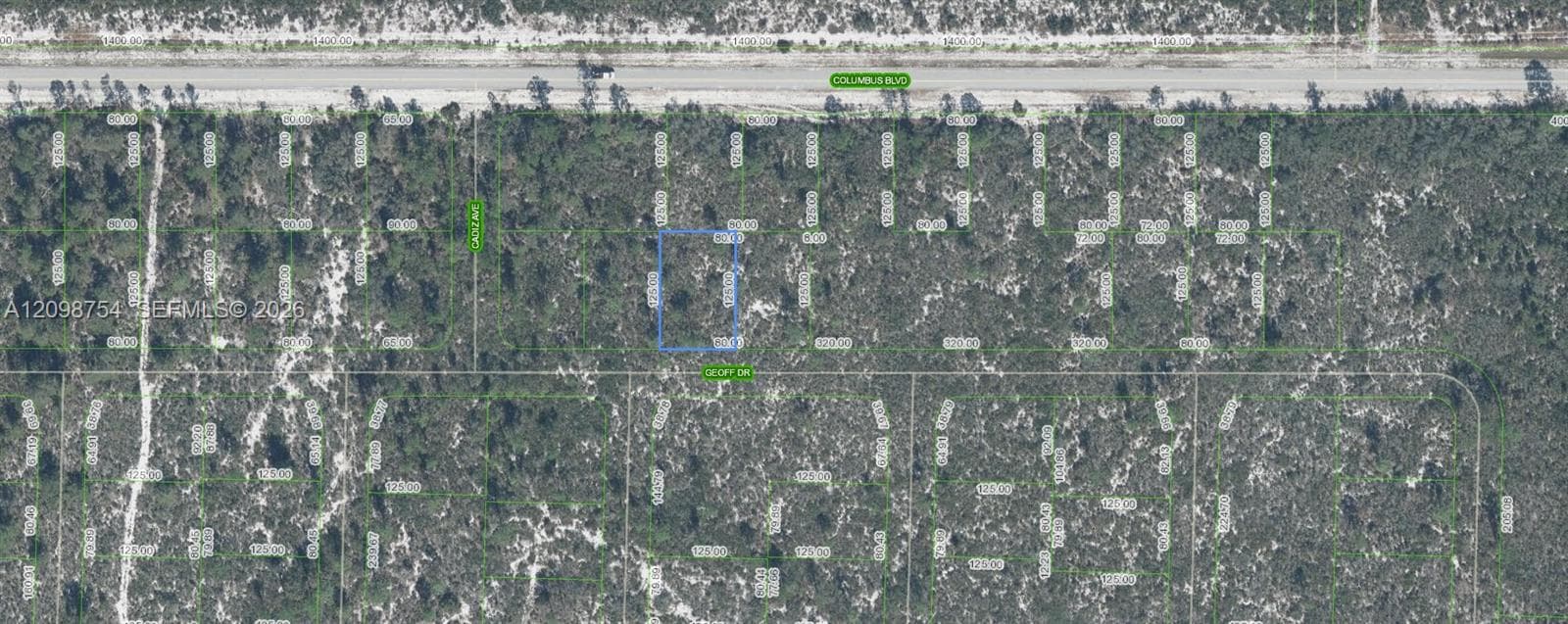 6574 Geoff Drive, Sebring FL 33872