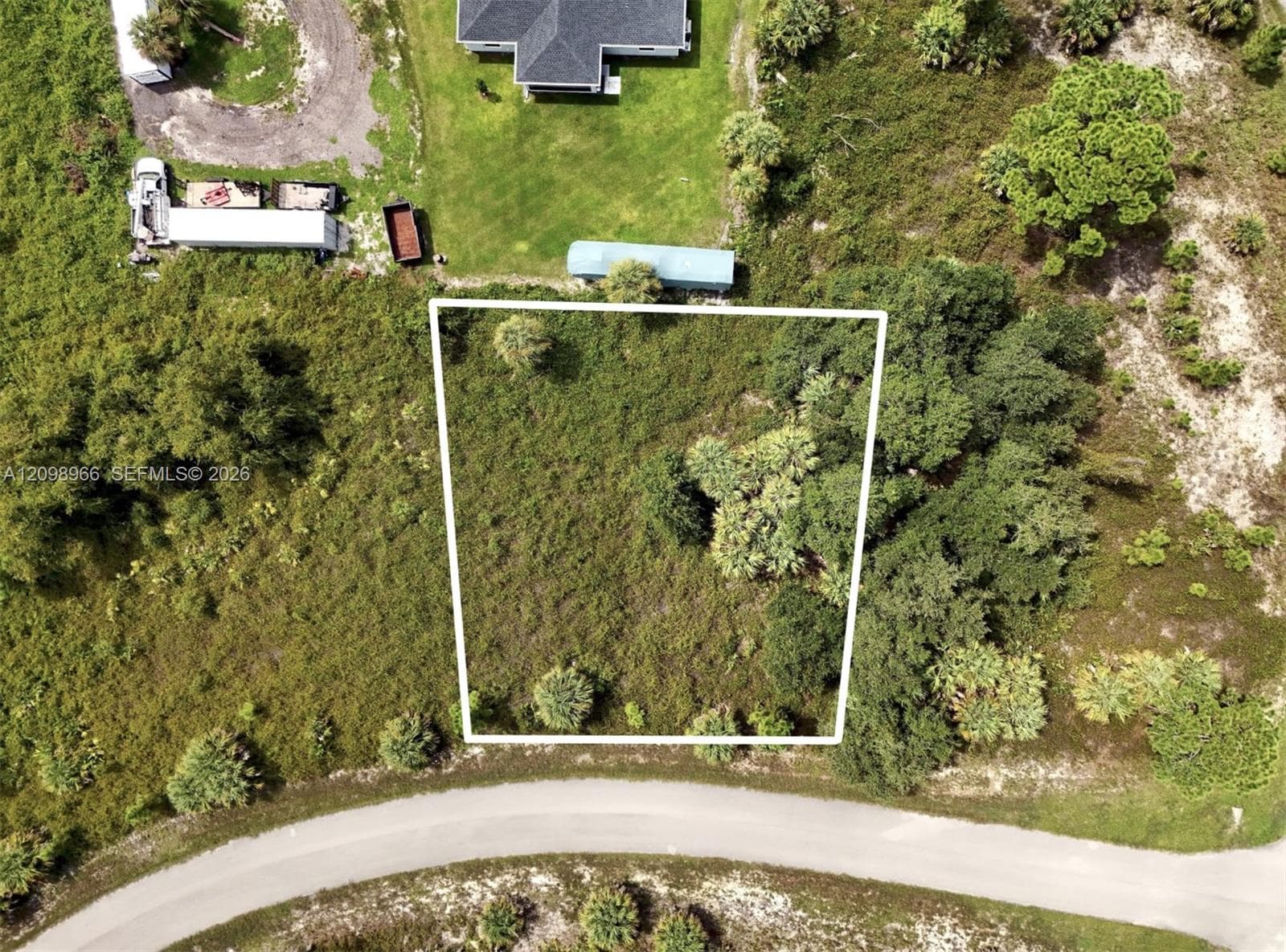 N/A VINEYARD CIR, North Port FL 34288