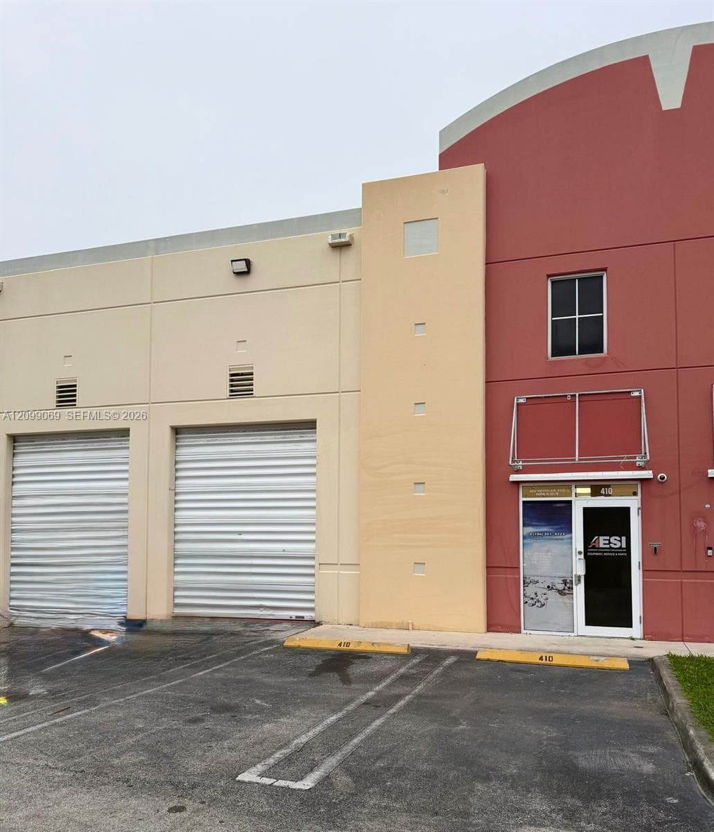 6030 NW 99th Ave # 410, Doral FL 33178