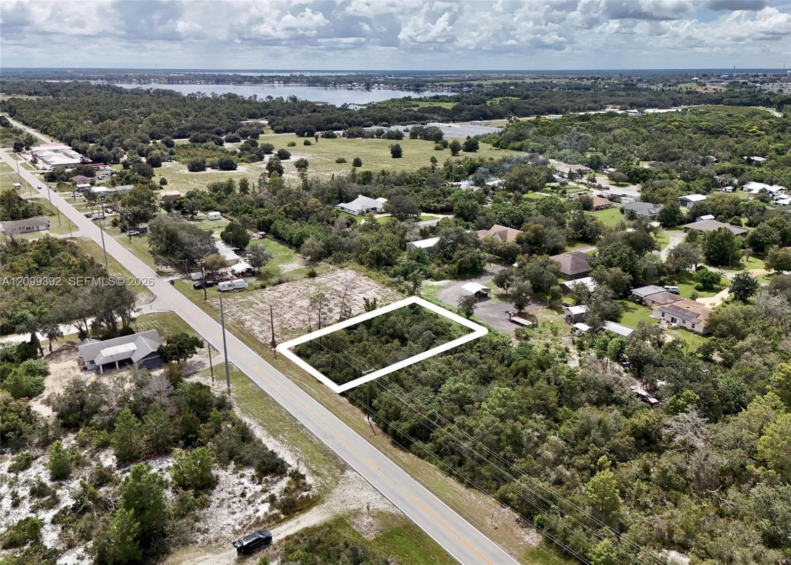 204 HALLMARK AVE, Lake Placid FL 33852