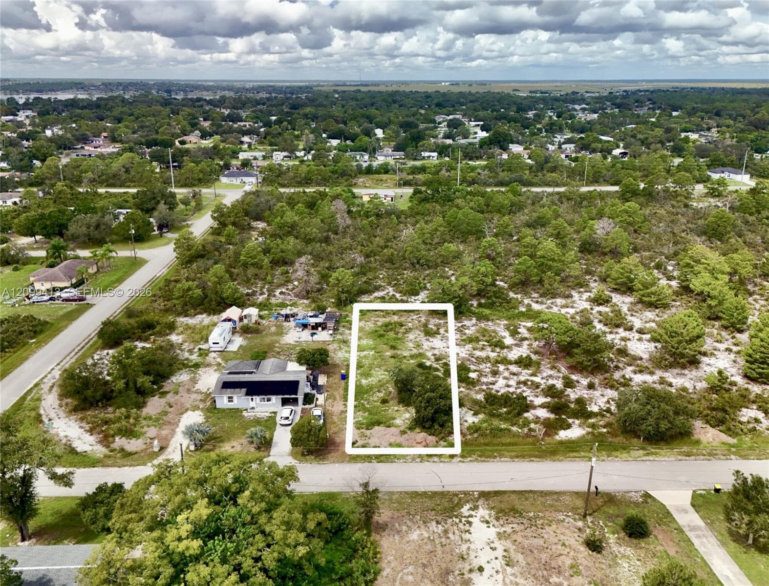 408 SANDPIPER ST, Lake Placid FL 33852