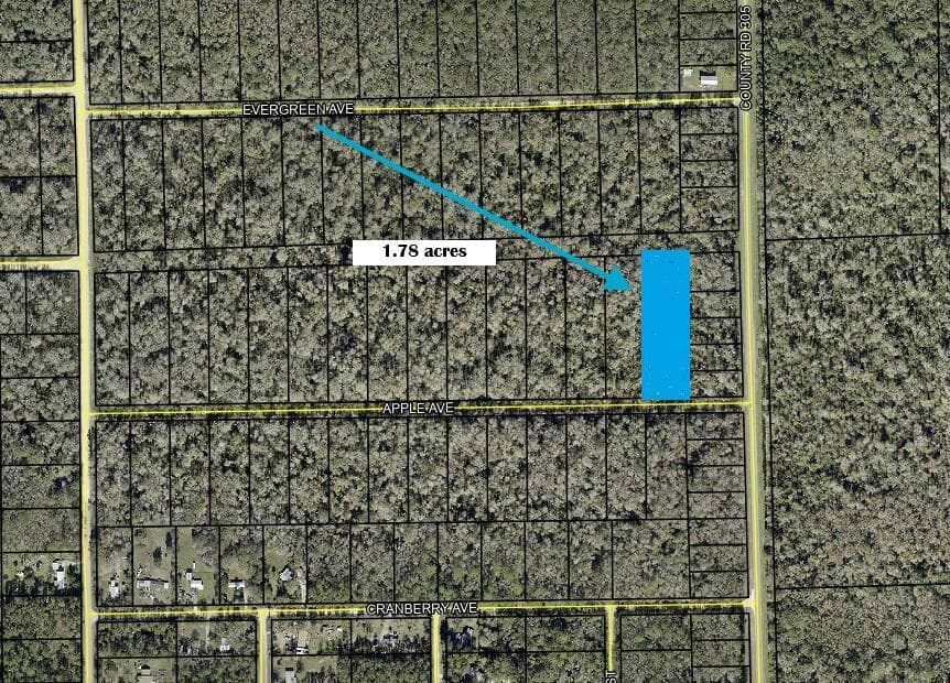 3540 APPLE Avenue, FL 32110
