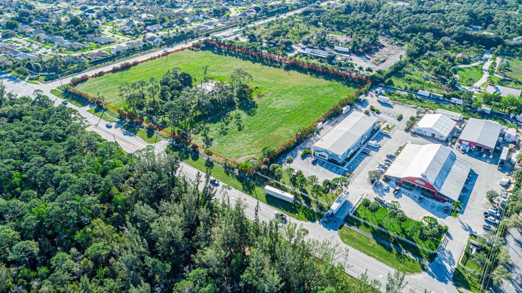 Commercial Lot