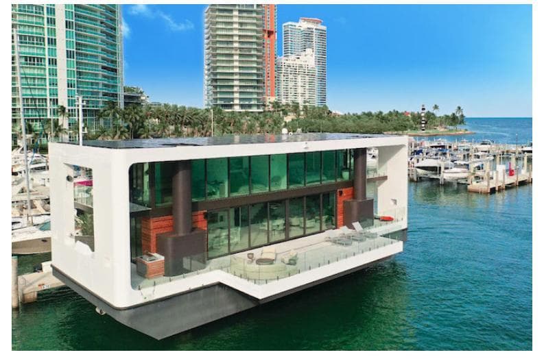 FLOATING MANSION 2