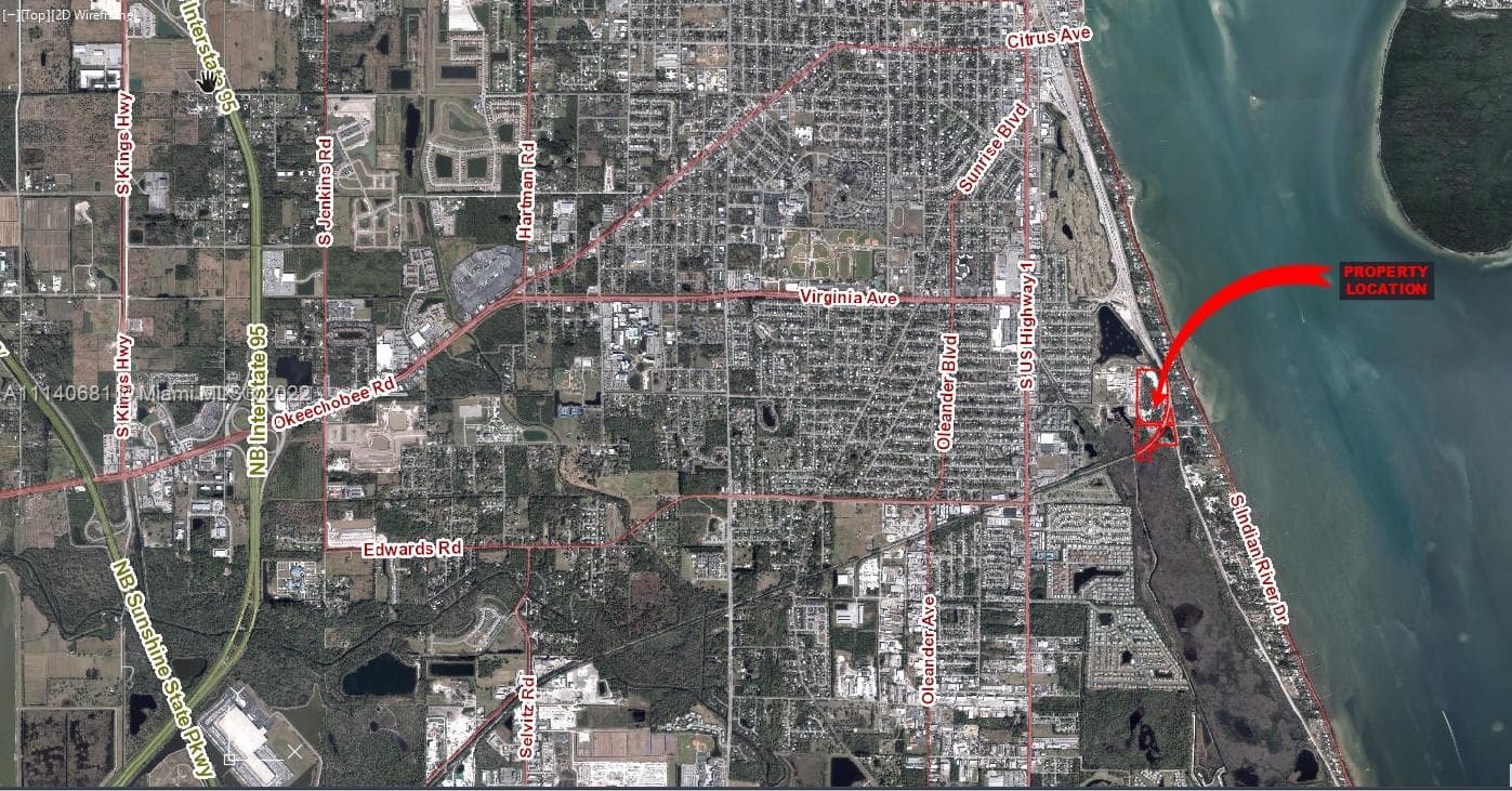 50 Savannah Rd, Fort Pierce FL 34982