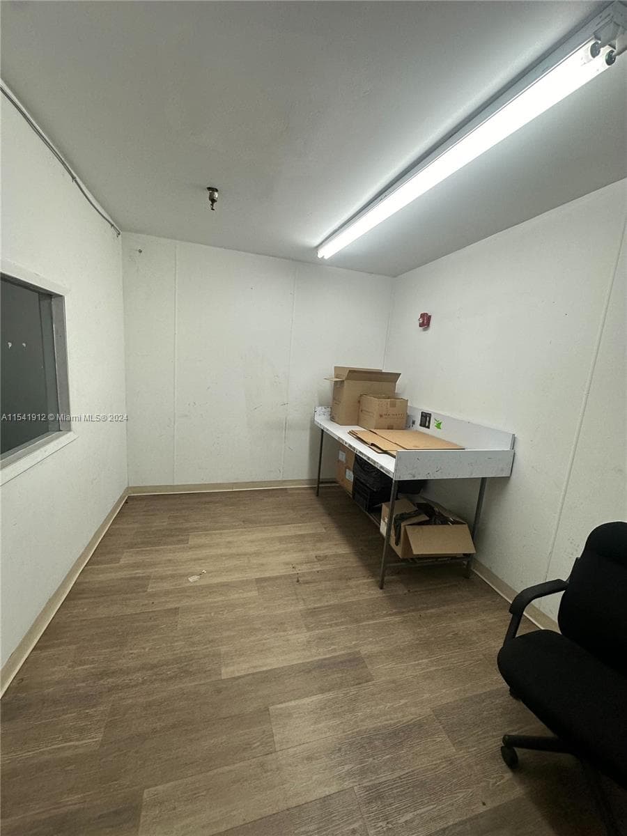 Office/Break Room