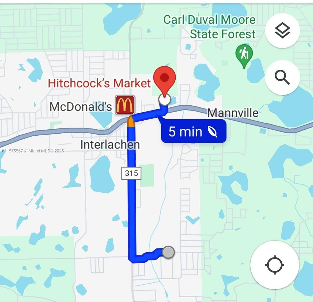 XXX Lancaster ST, INTERLACHEN LAKES ESTS, FL, Other City - In The State Of Florida FL 32148