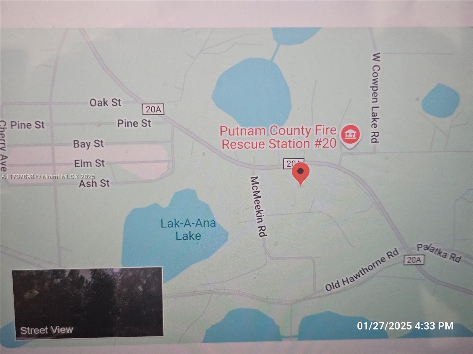 1146 COUNTY RD 20A, Other City - In The State Of Florida FL 32640