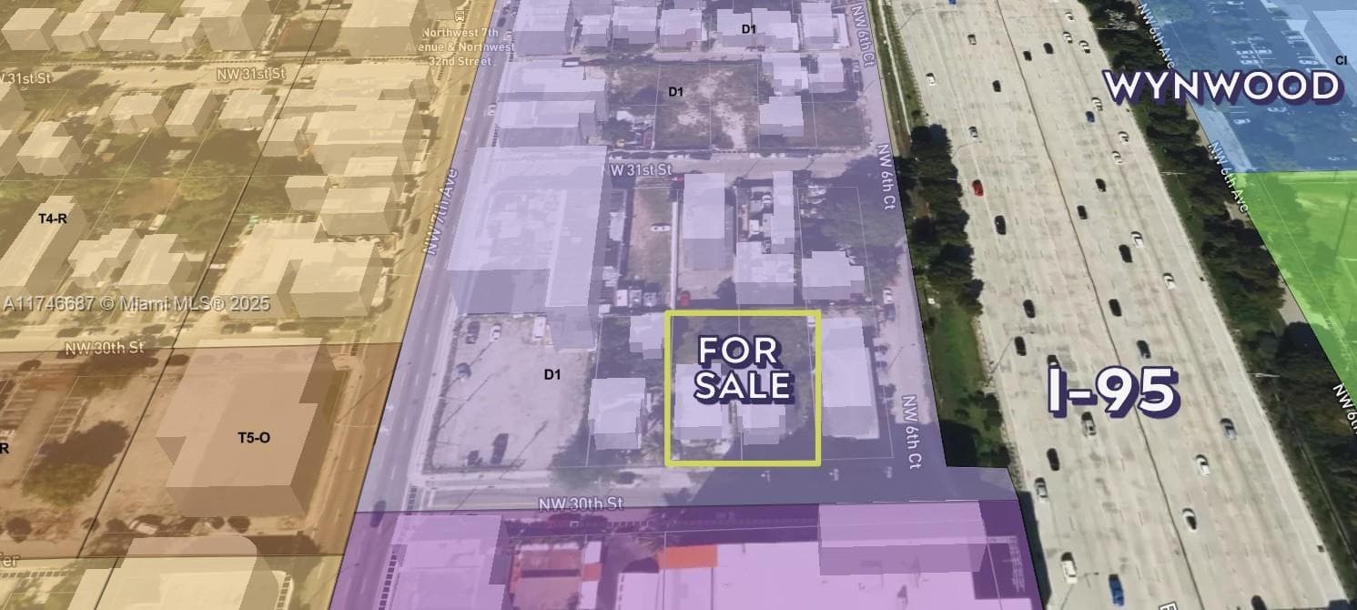 681 NW 30th St, Miami FL 33127
