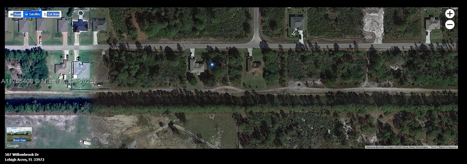 507 Willowbrook Dr., Lehigh Acres FL 33972