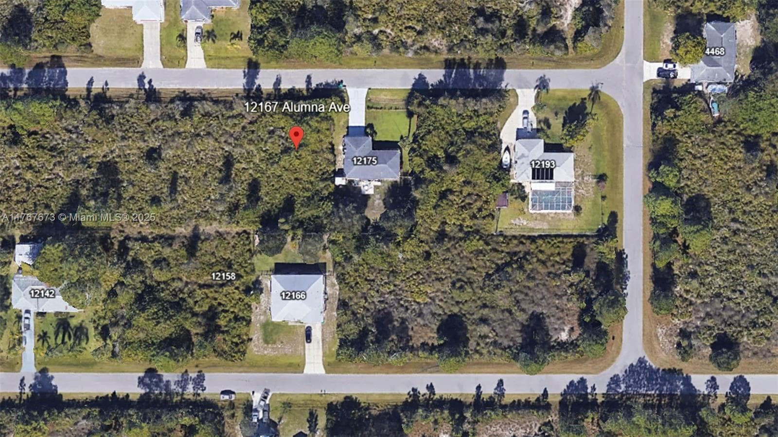 12167 Alumna Ave, Port Charlotte FL 33981