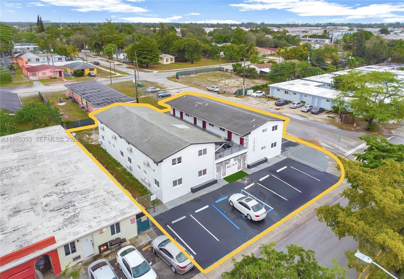 1265 Sharazad Blvd, Opa-Locka FL 33054