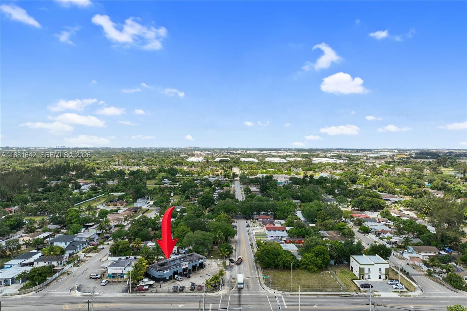 11070 NW 17th Ave, Miami FL 33167