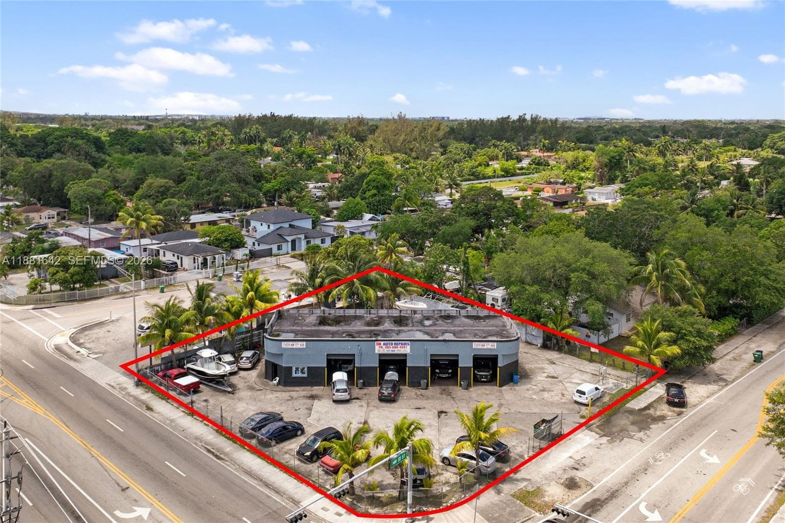11070 NW 17th Ave, Miami FL 33167