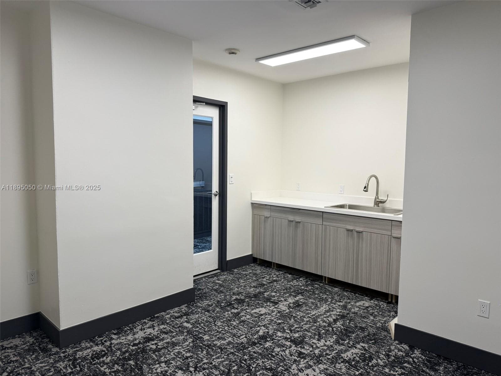 Recently remodeled common area breakroom