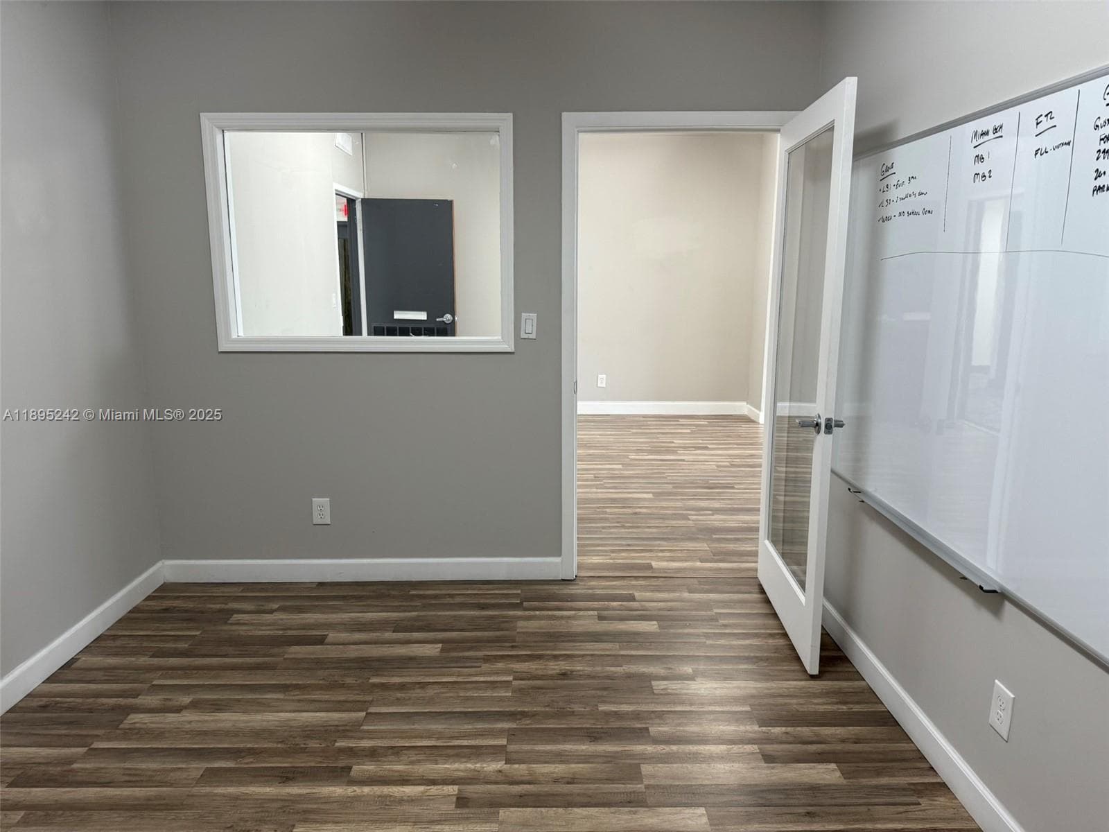 Suite 406- private office 2