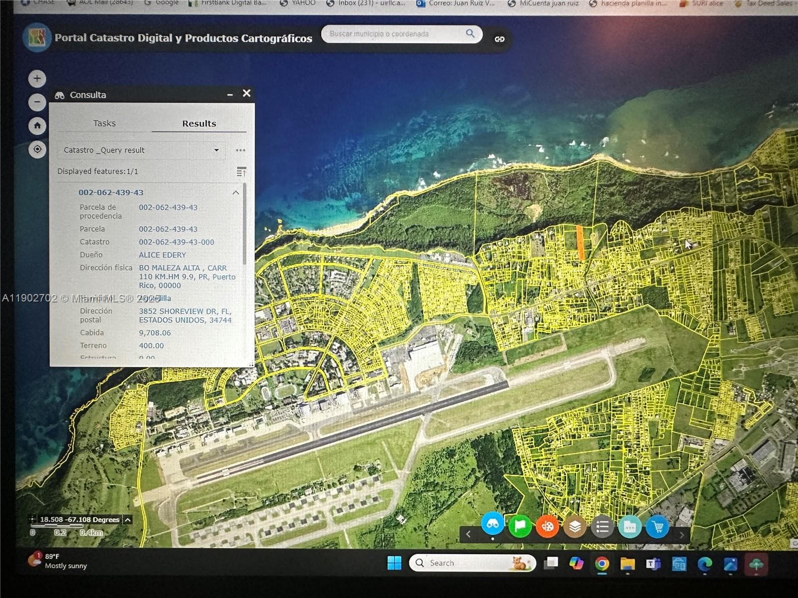 AGUADILLA AIRPORT