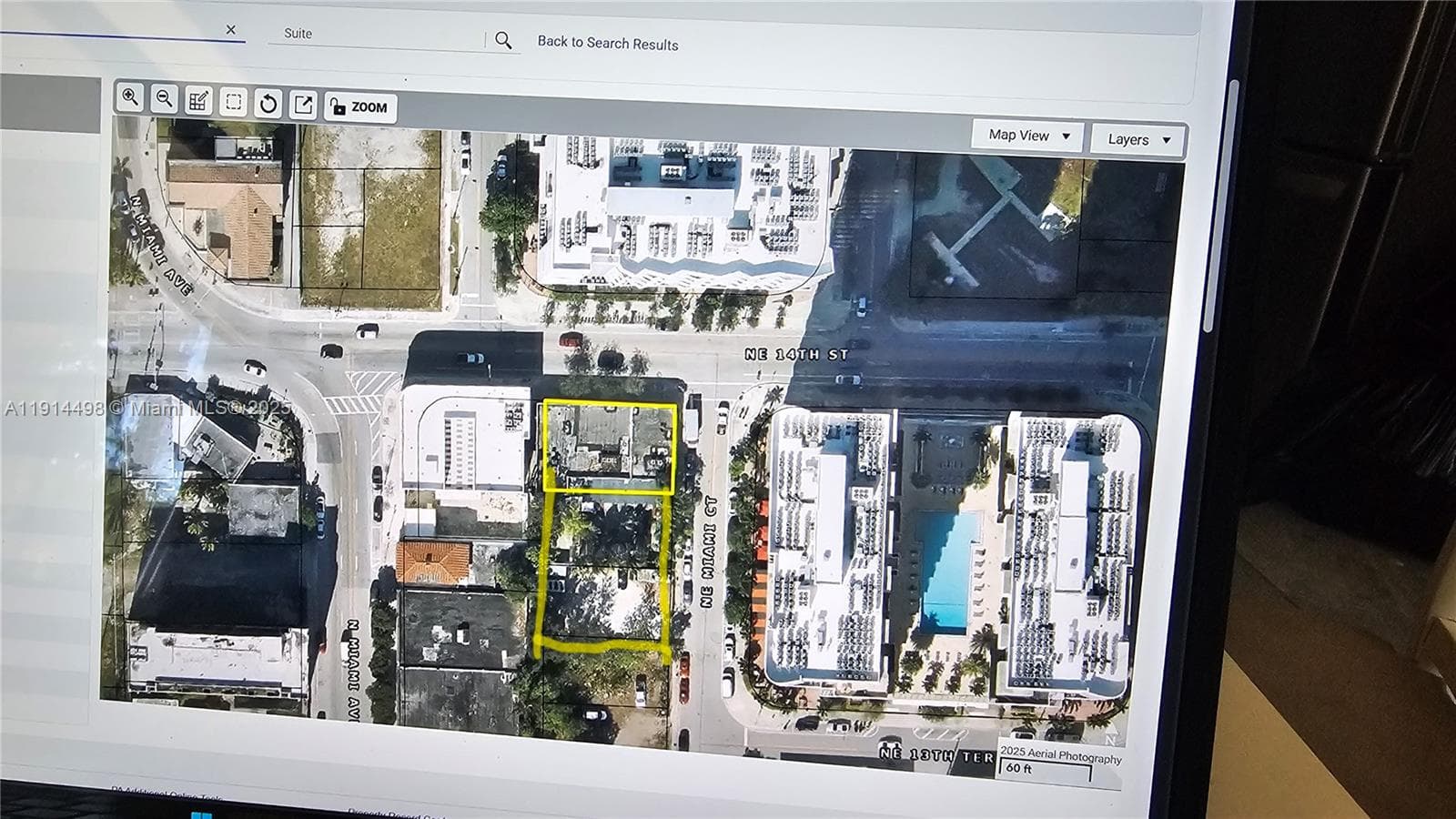 1350 NE Miami Ct, Miami FL 33132