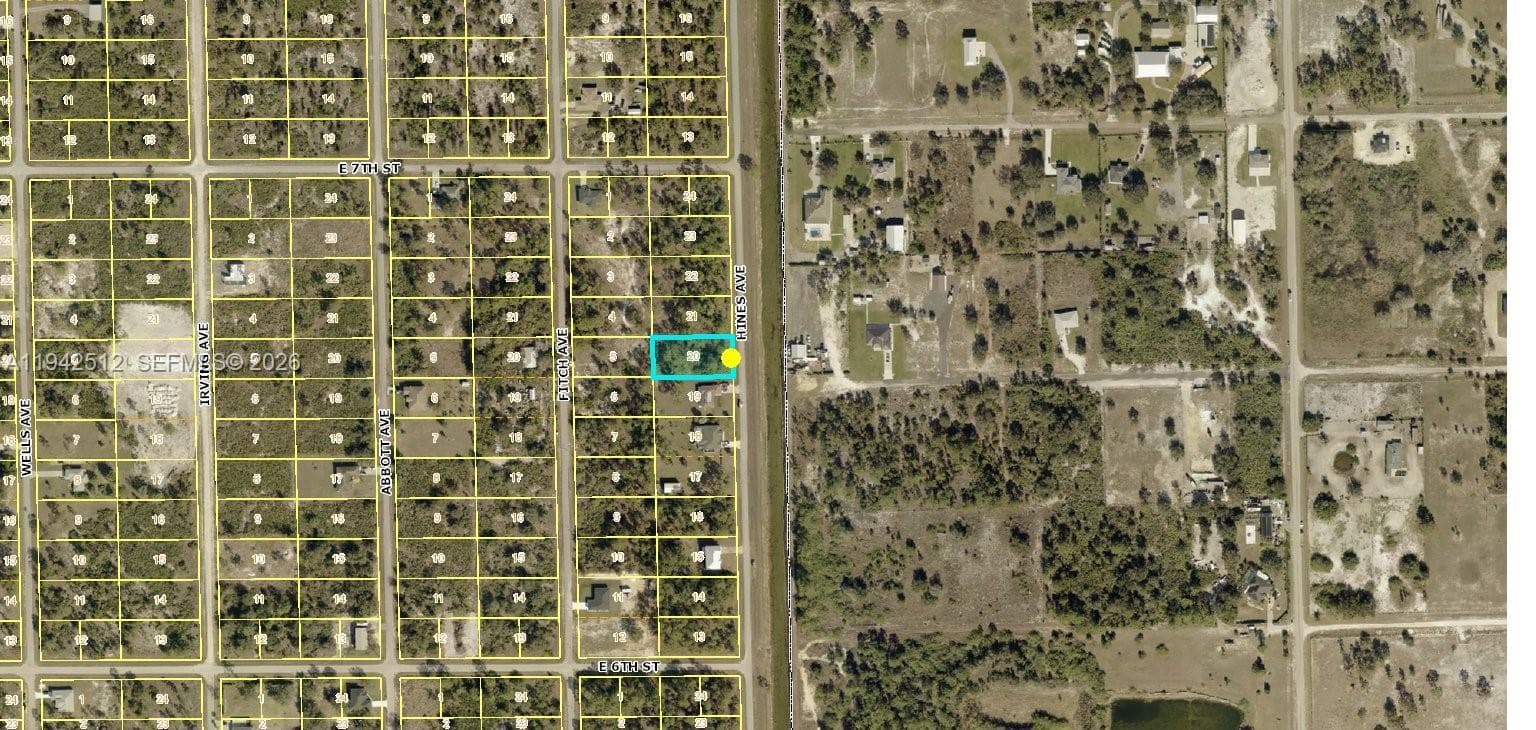 607 Hines, Lehigh Acres FL 33972