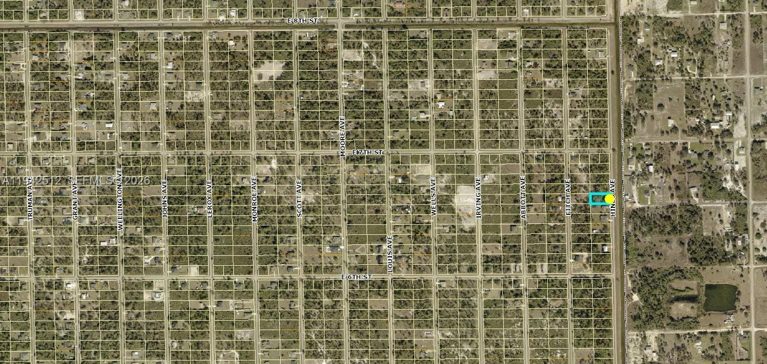 607 Hines, Lehigh Acres FL 33972