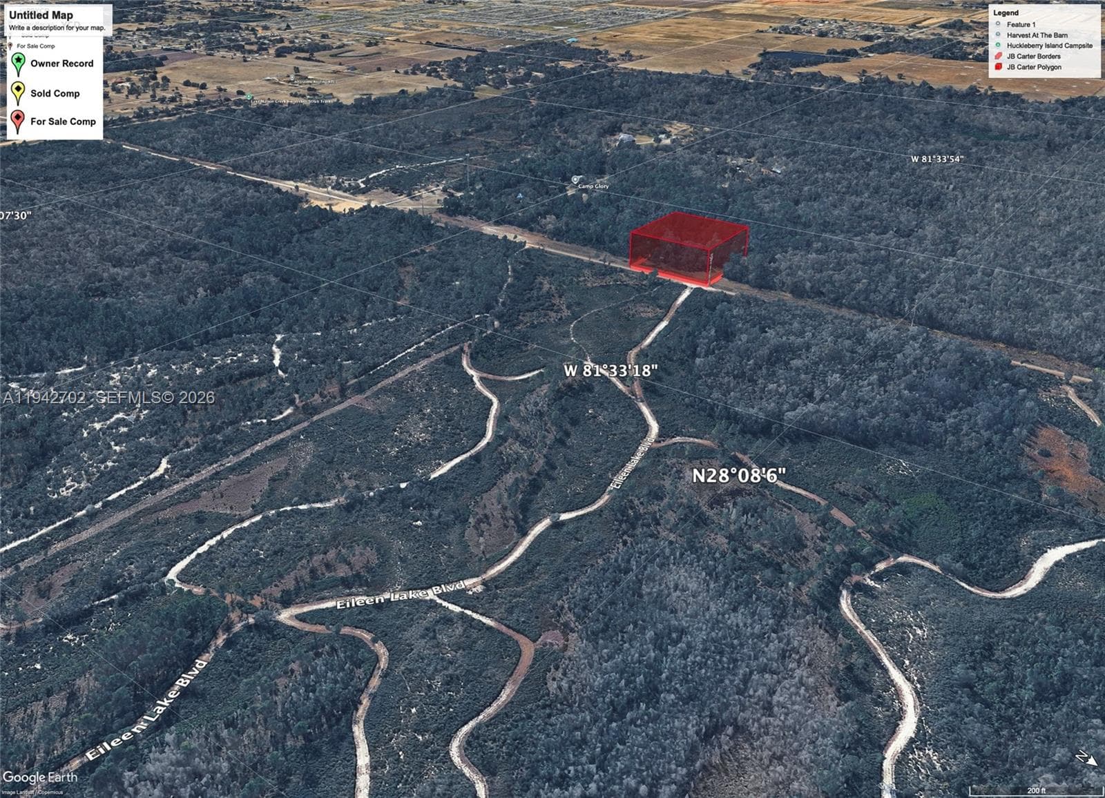 0 JB CARTER RD, Other City - In The State Of Florida FL 33844