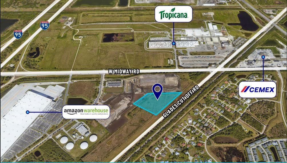 6155 Glades Cut Off Road, Fort Pierce FL 34981